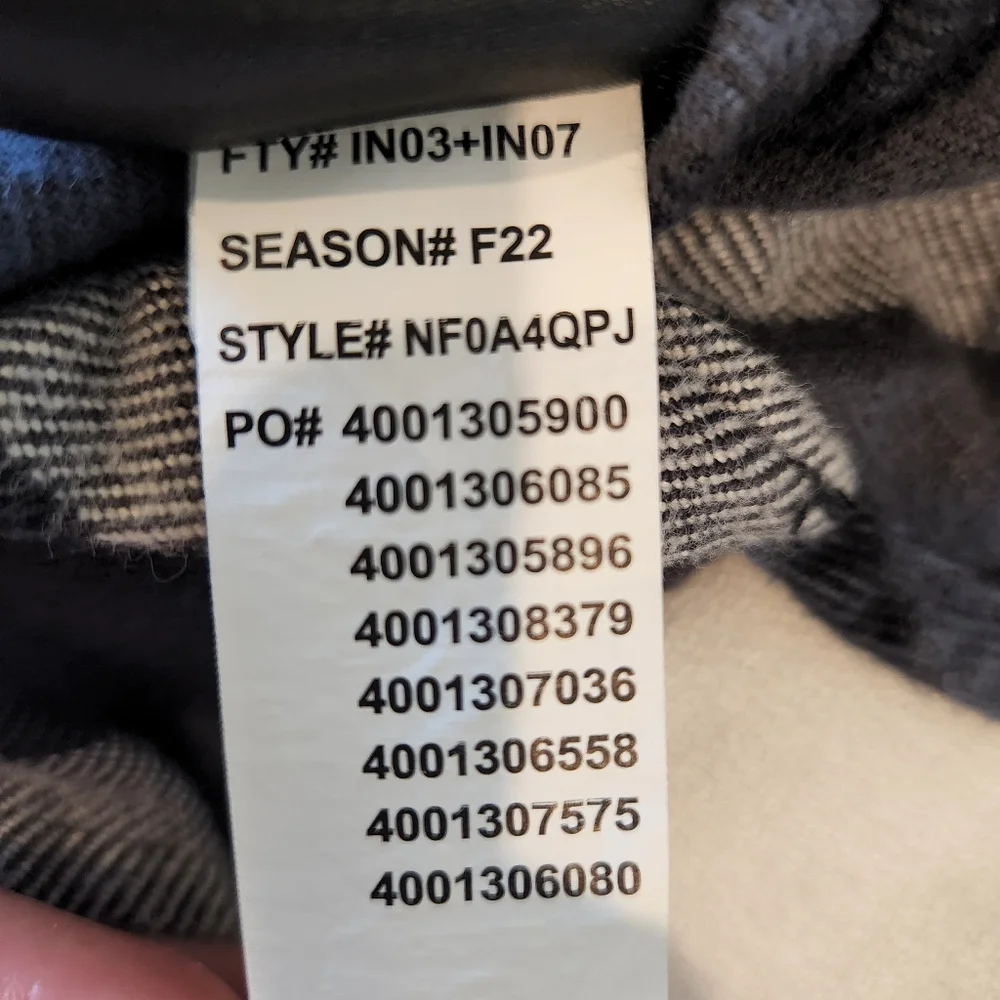 The North Face this great
